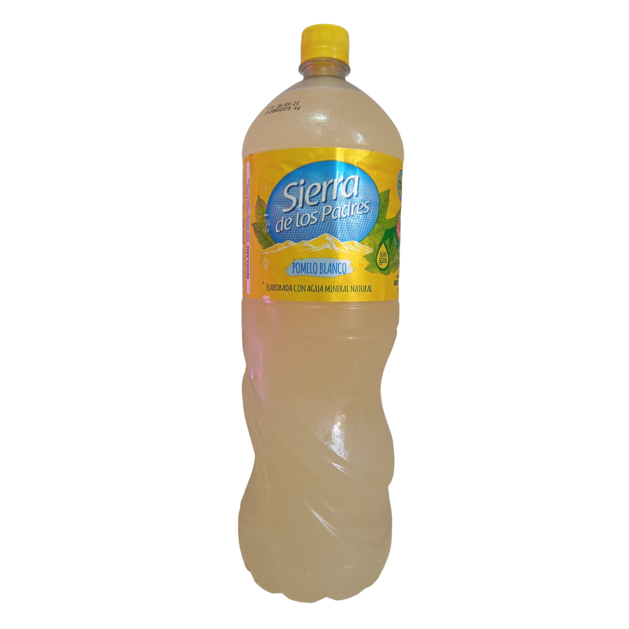 Agua saborizada